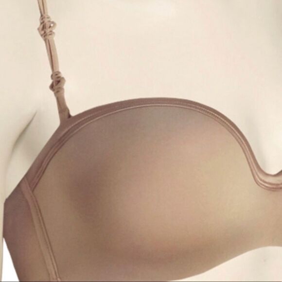 Le Mystere No. 9 Lolita Convertible Strapless Underwire Bra 32DD - Picture 8 of 15